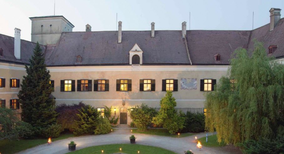 Schloss Persenbeug , , Austria